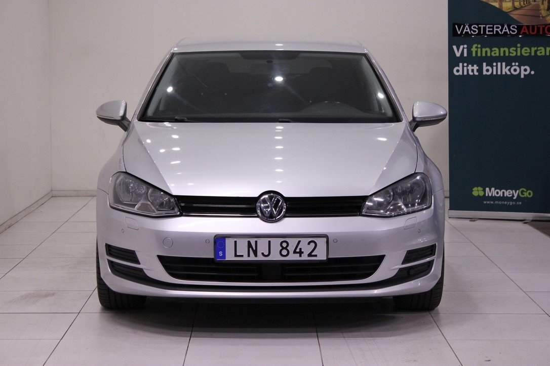 Volkswagen Golf 2014, bild 3/10