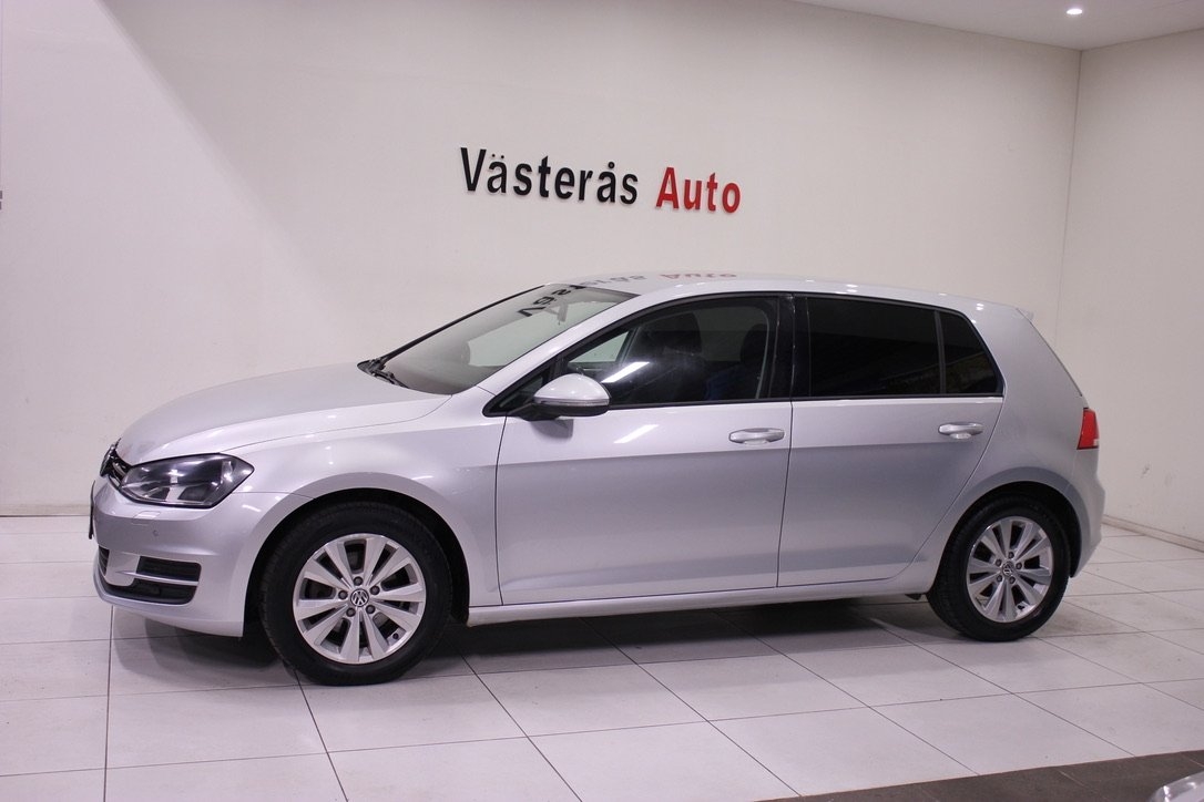 Volkswagen Golf 2014, bild 5/10