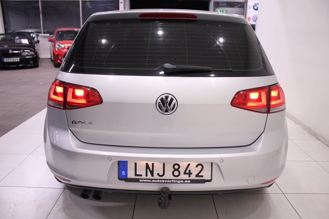 Volkswagen Golf 2014, bild 7/10
