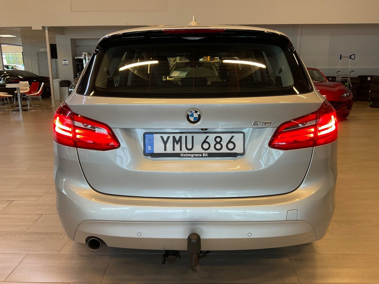 BMW 218 2017, kuva 5/10