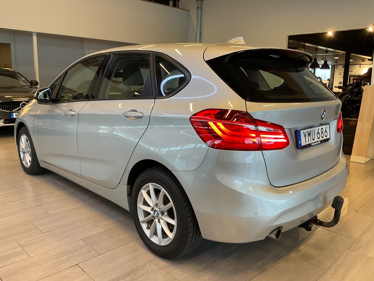 BMW 218 2017, kuva 6/10