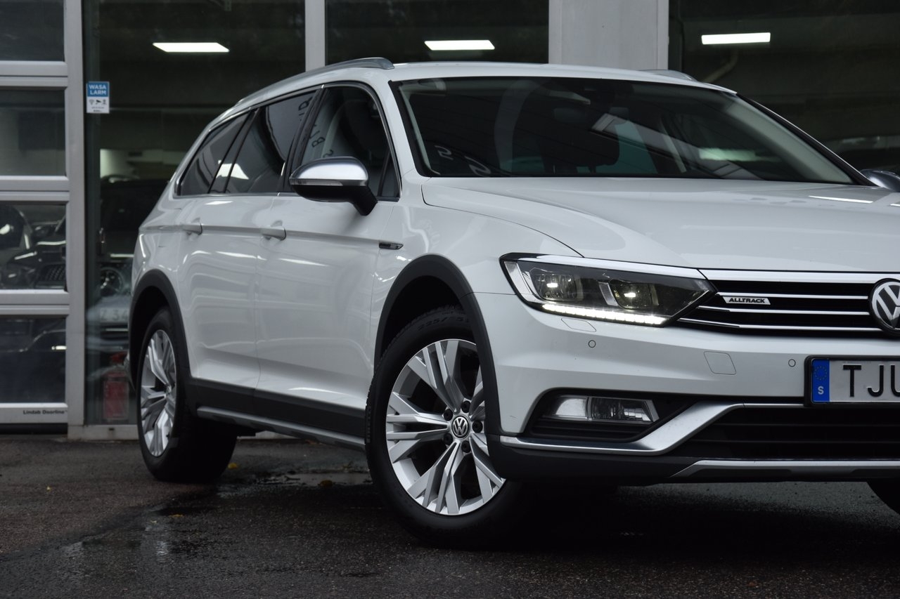 Volkswagen Passat 2018, photo 4/10