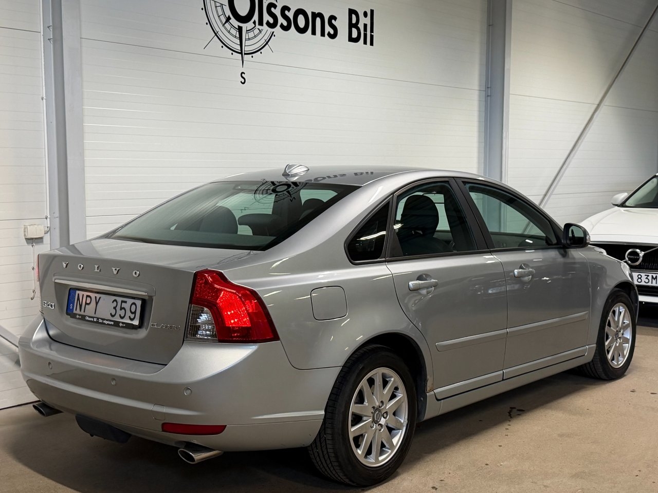 Volvo S40 2012, kuva 6/10