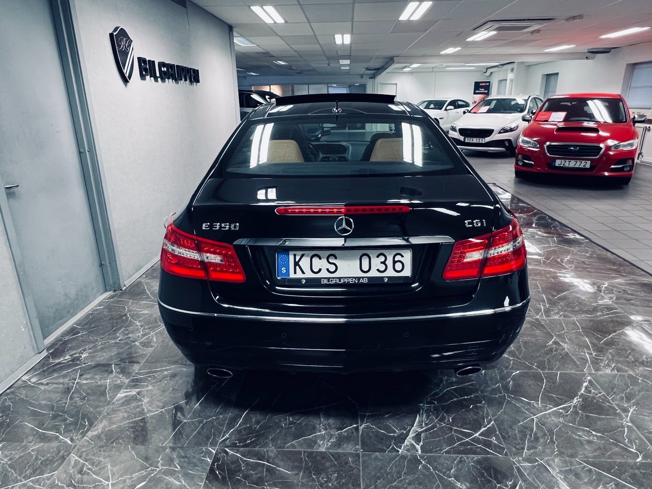 Mercedes-Benz E 2010, bild 7/10