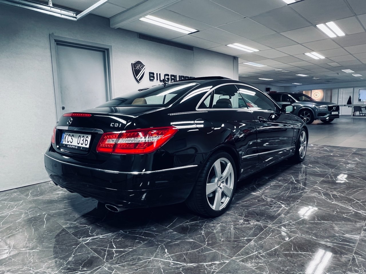 Mercedes-Benz E 2010, bild 6/10