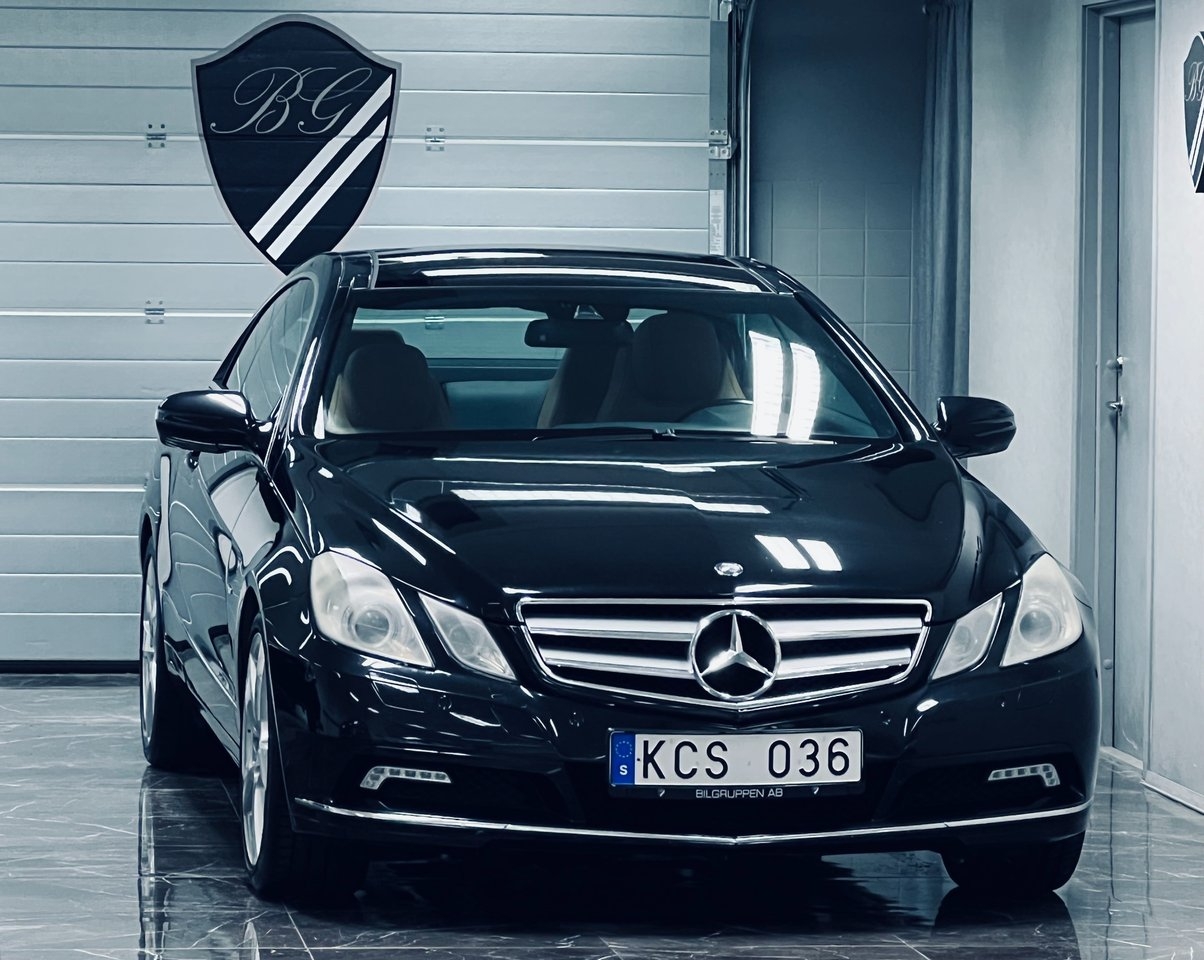 Mercedes-Benz E 2010, bild 2/10
