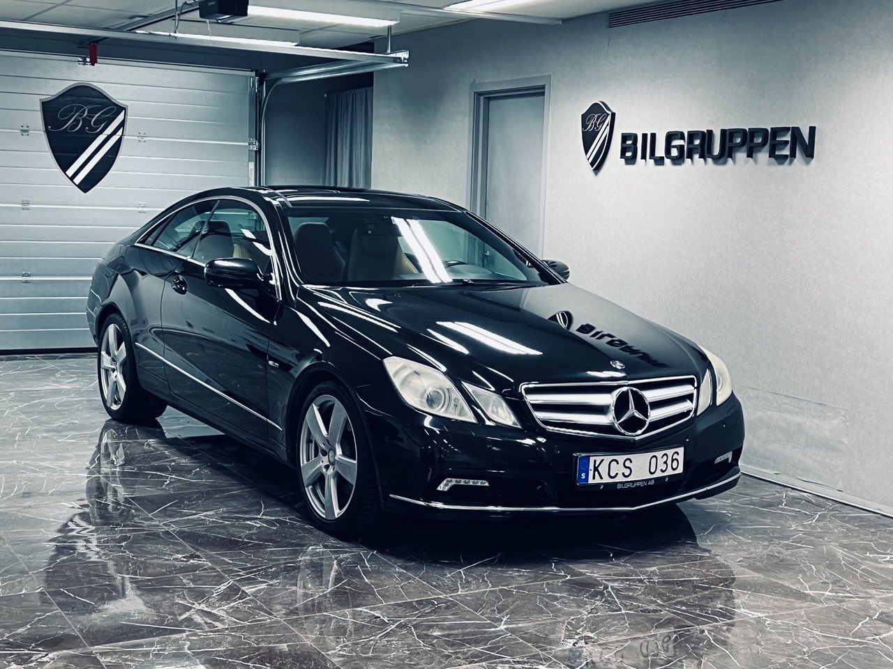 Mercedes-Benz E 2010, bild 3/10