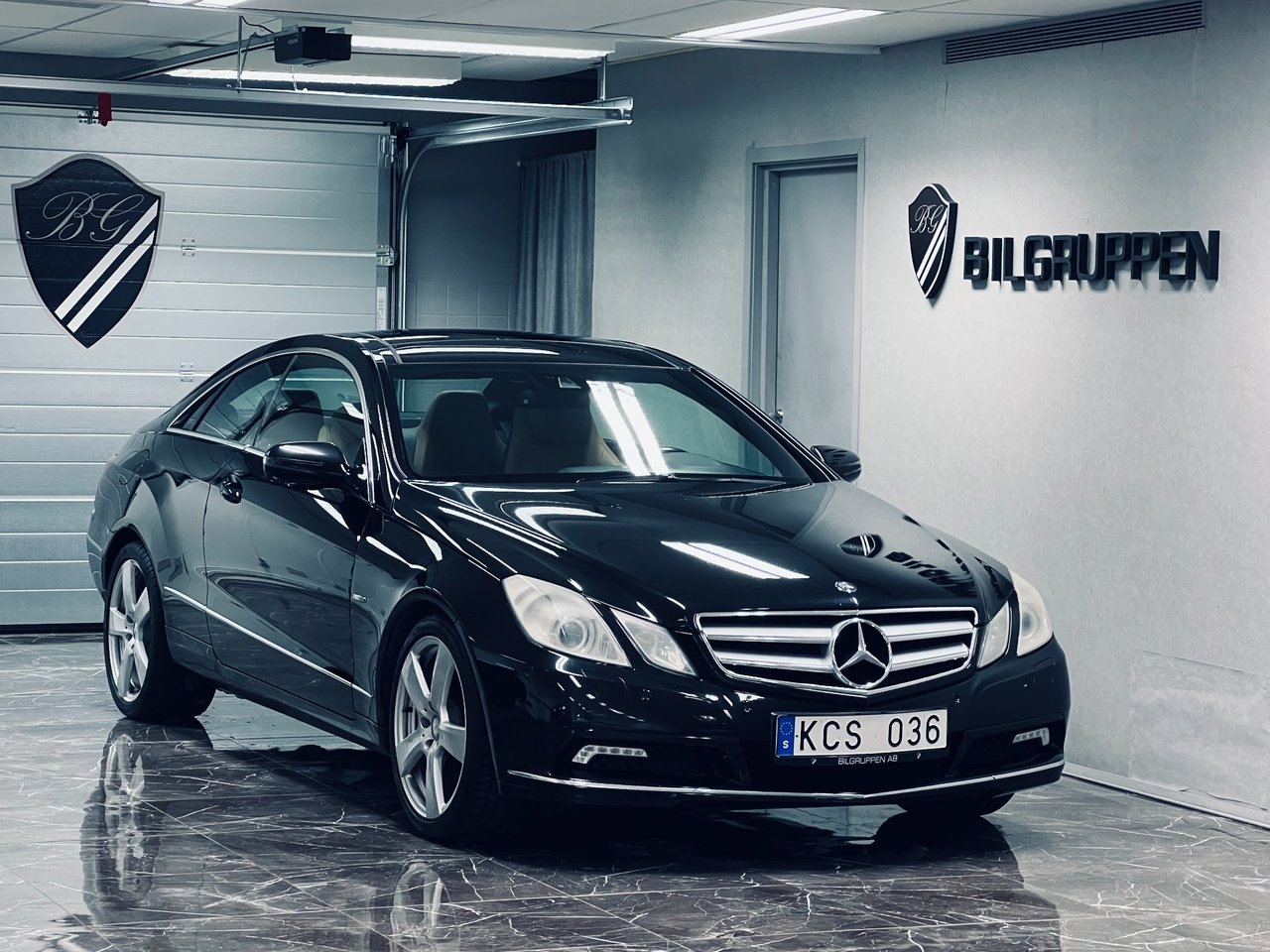 Mercedes-Benz E