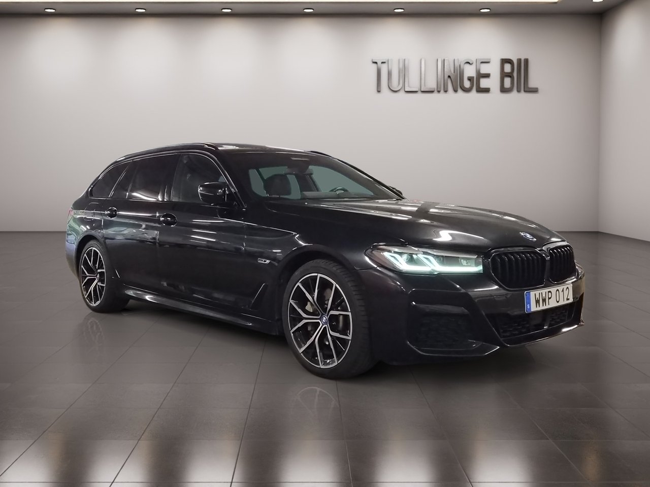 BMW 530 2022, photo 7/10