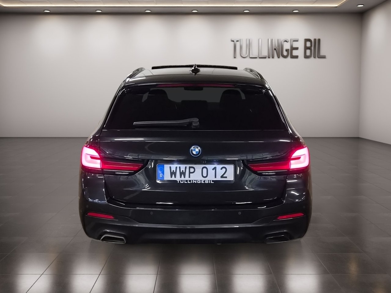 BMW 530 2022, photo 4/10