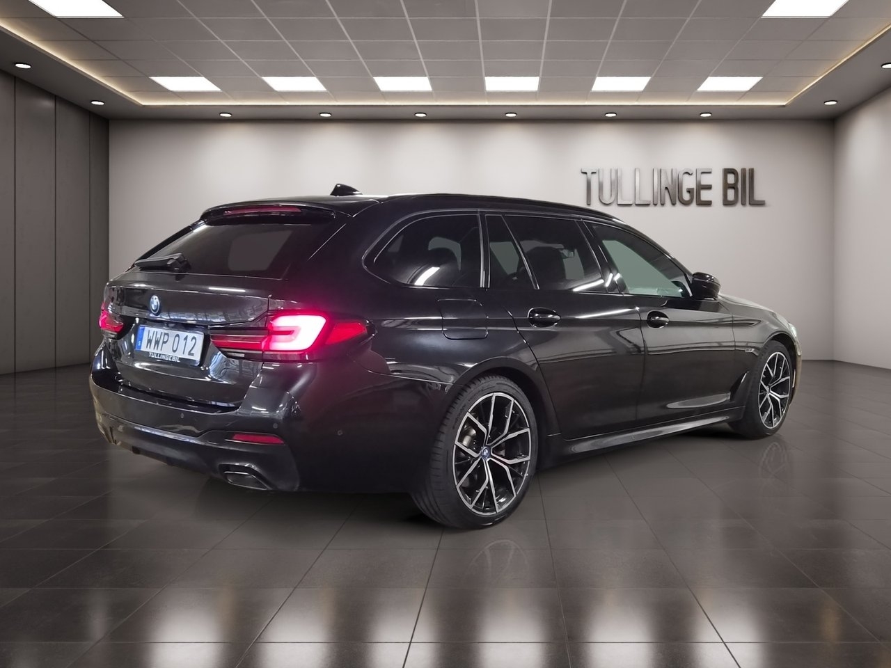 BMW 530 2022, photo 5/10