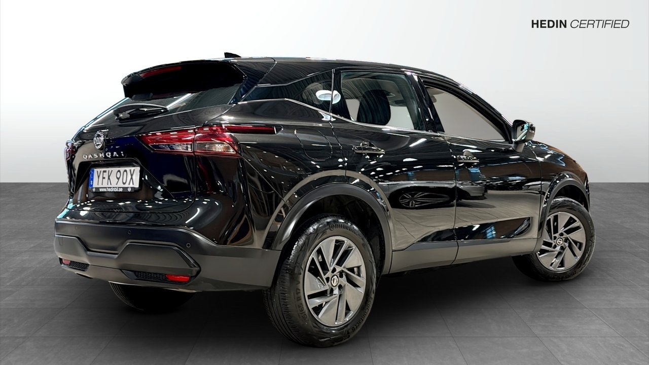 Nissan Qashqai 2022, photo 2/10