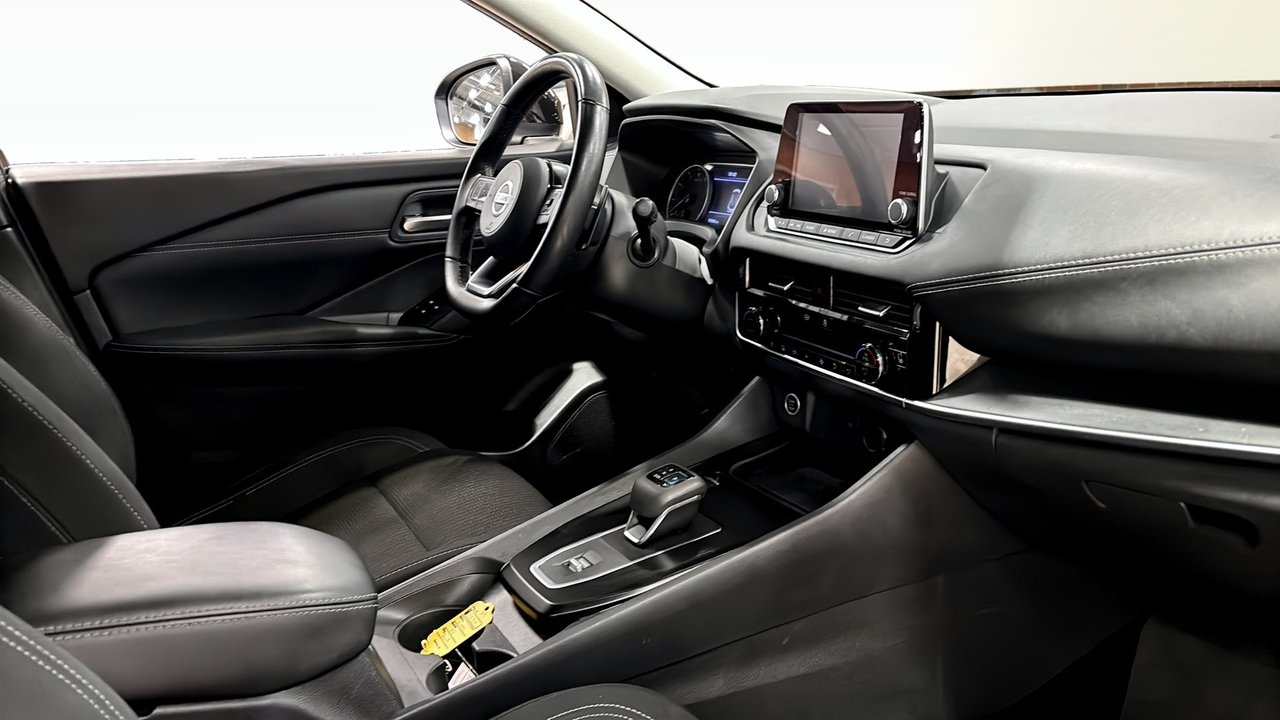 Nissan Qashqai 2022, photo 3/10