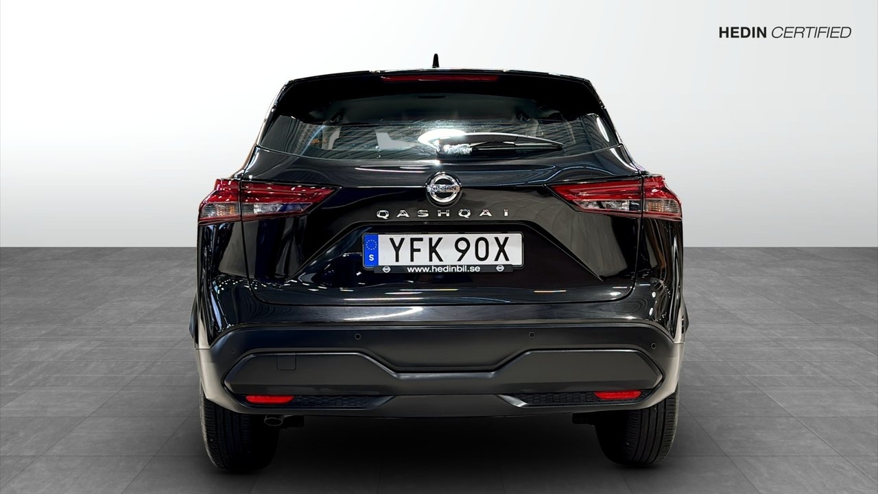 Nissan Qashqai 2022, photo 7/10