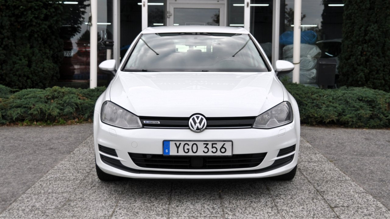 Volkswagen Golf 2017, bild 2/10
