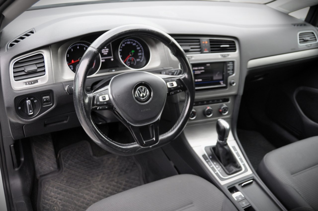 Volkswagen Golf 2017, bild 7/10
