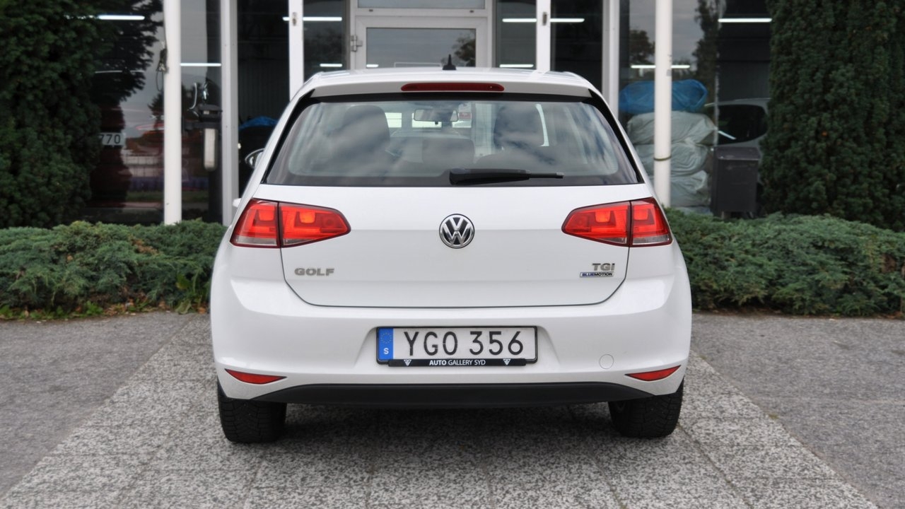 Volkswagen Golf 2017, bild 5/10