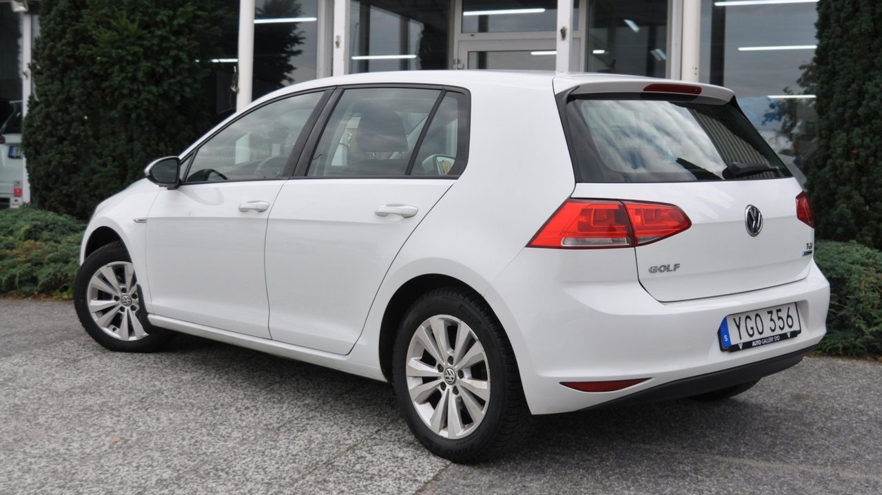 Volkswagen Golf 2017, bild 4/10