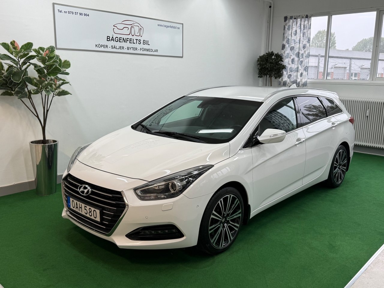 Hyundai i40