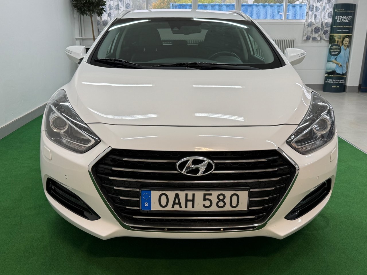 Hyundai i40 2017, photo 7/10