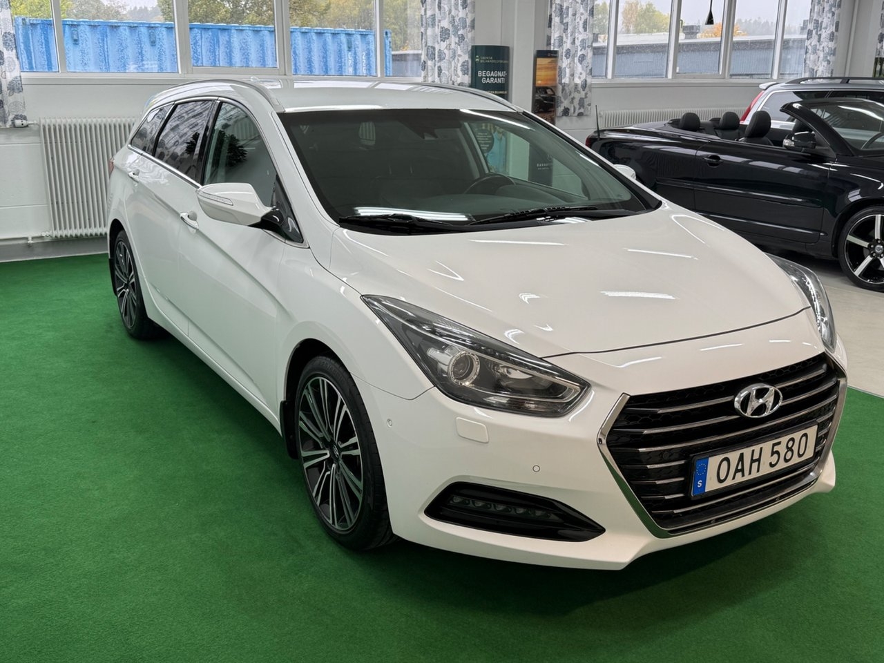Hyundai i40 2017, photo 6/10