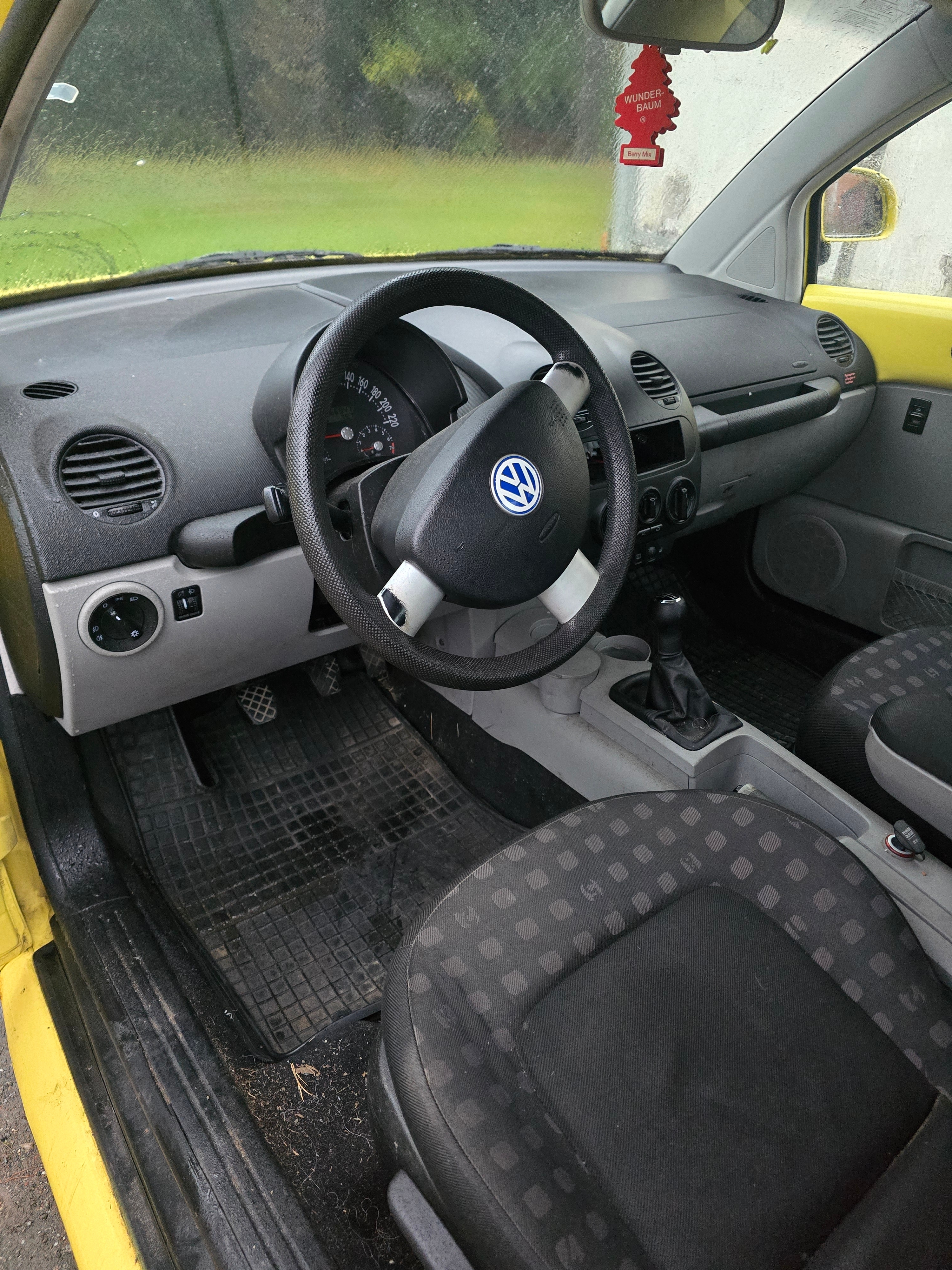 Volkswagen New Beetle 2.0 Manuell 1999, bild 5/6
