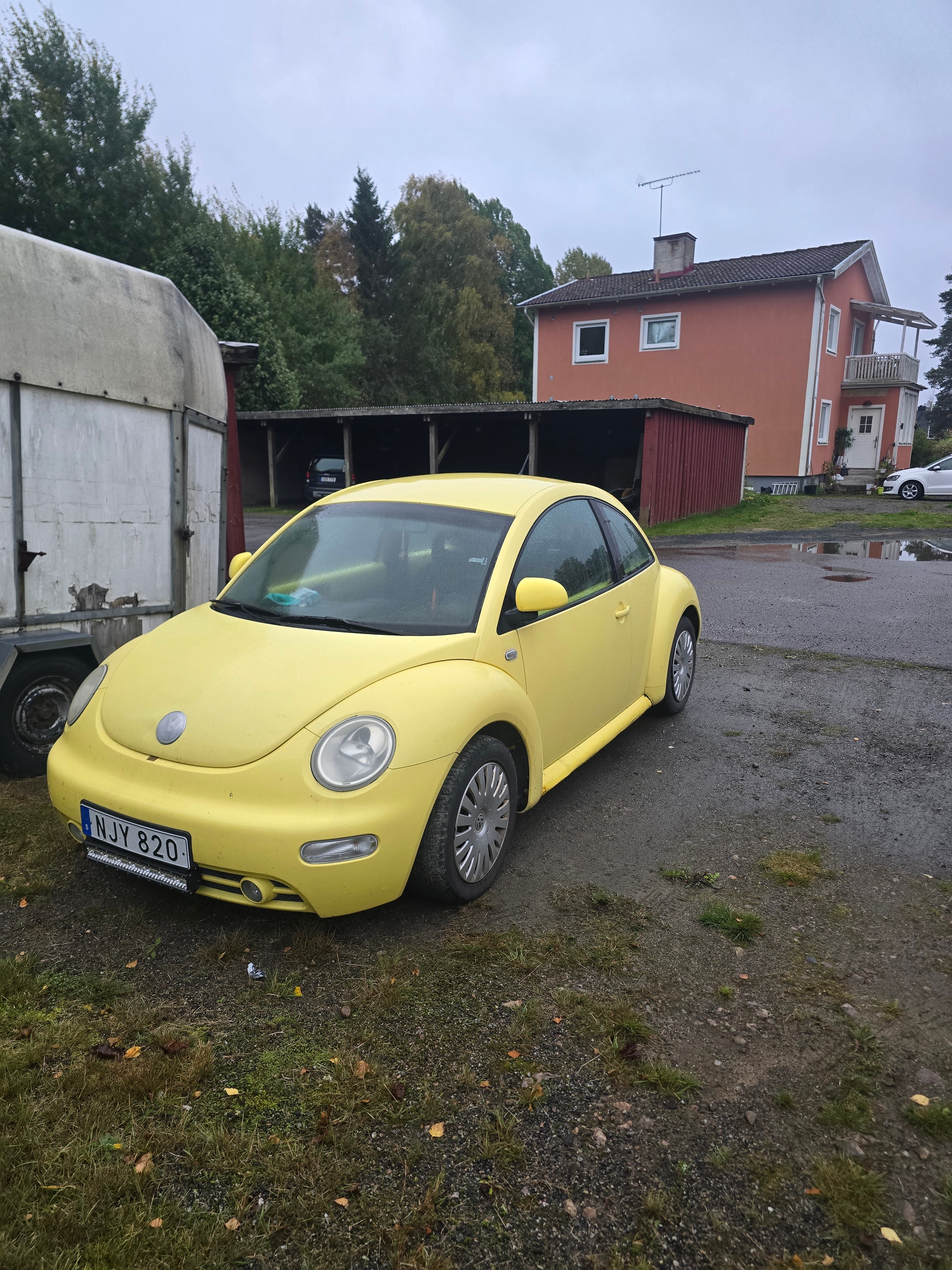 Volkswagen New Beetle