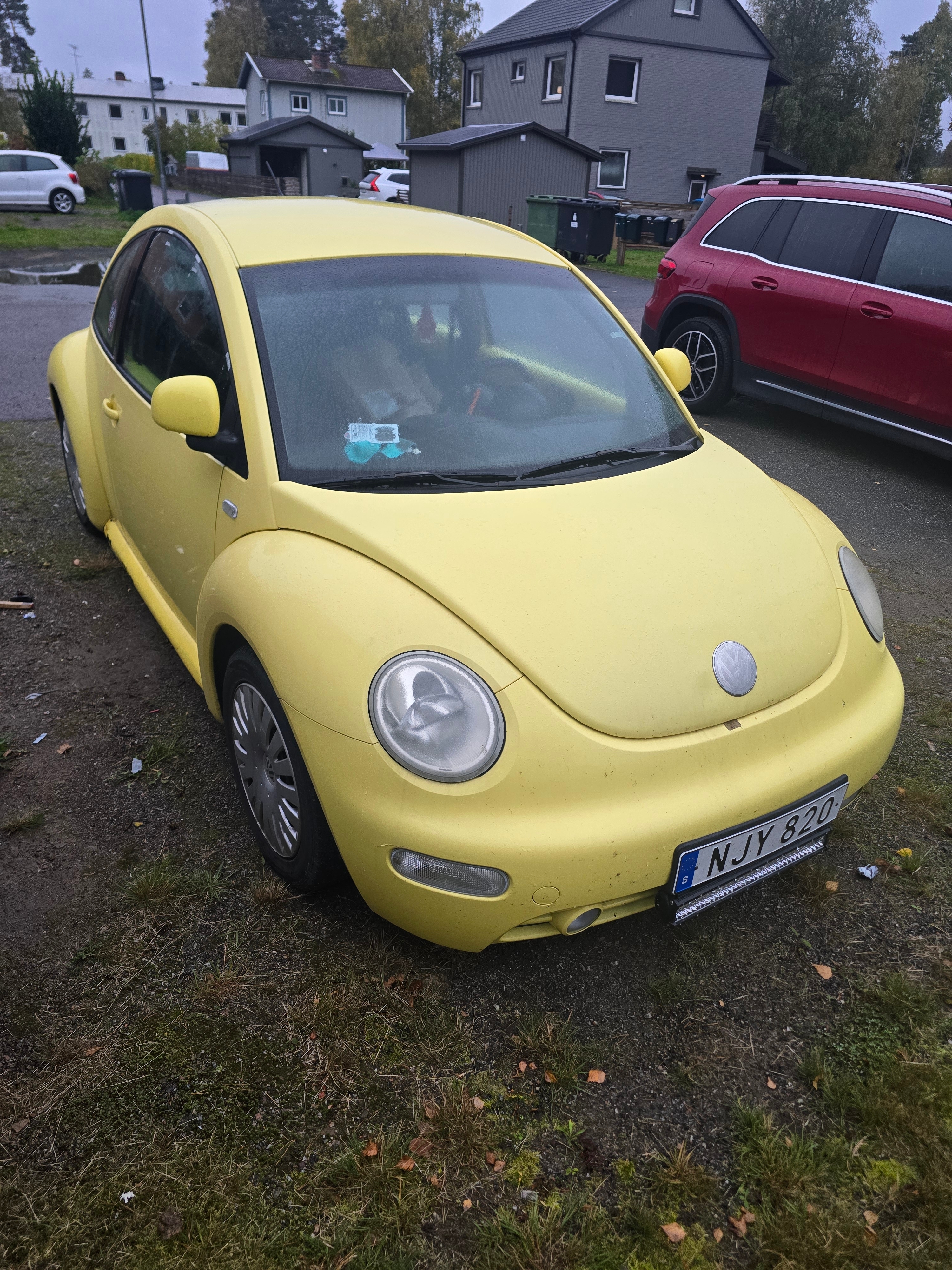 Volkswagen New Beetle 2.0 Manuell 1999, bild 6/6
