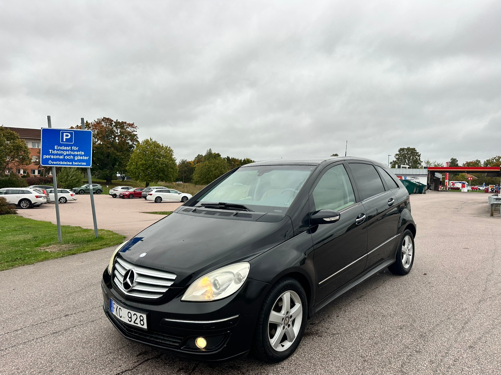 Mercedes-Benz B