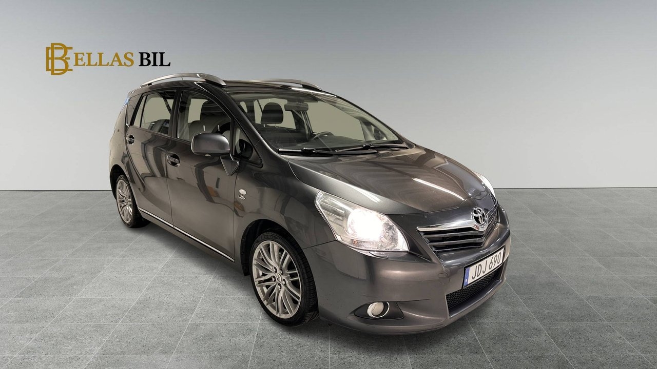 Toyota Verso 2.2 D-4D 150HK 7-SITS 2011, kuva 3/10