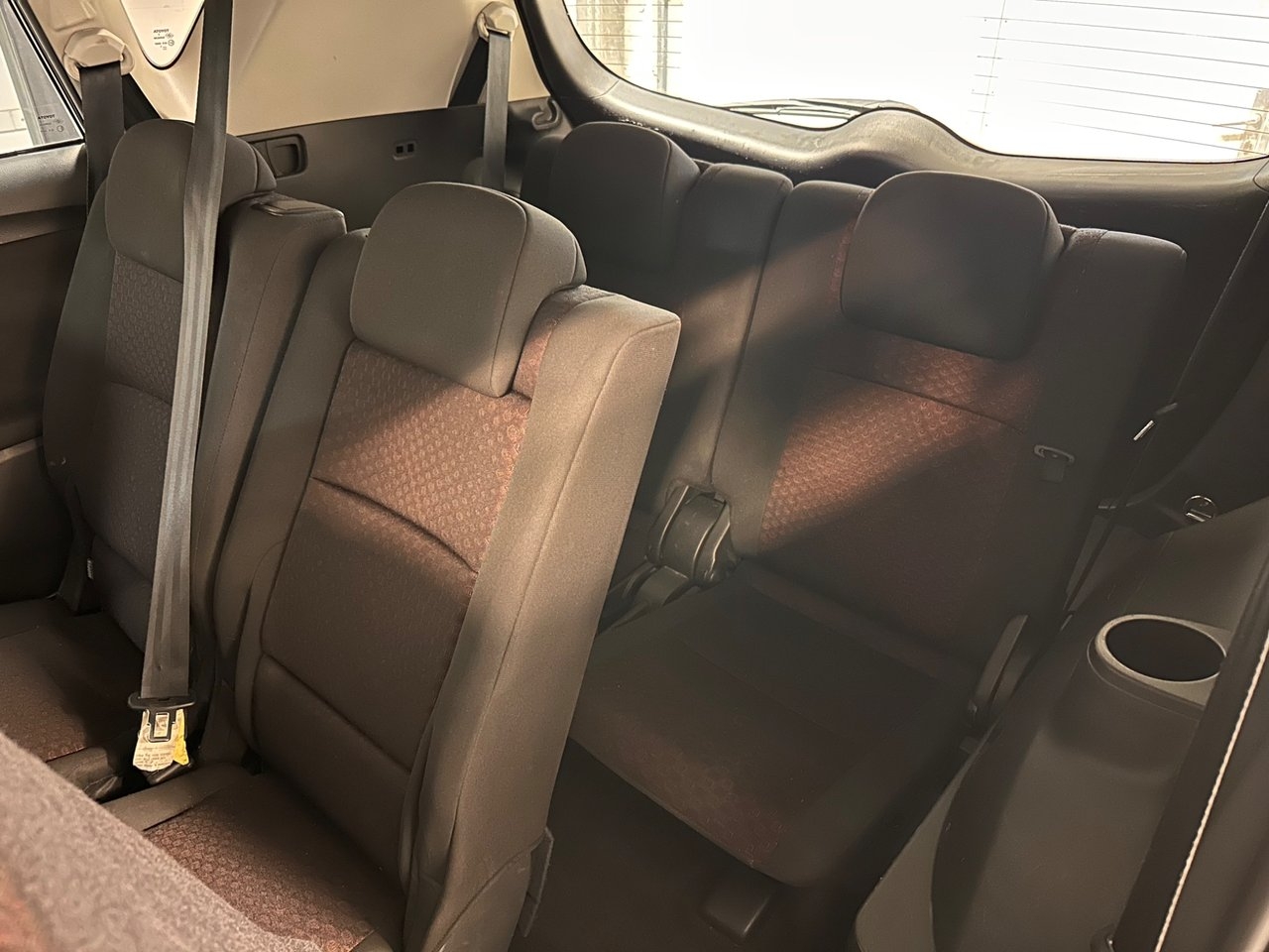 Toyota Verso 2.2 D-4D 150HK 7-SITS 2011, kuva 7/10