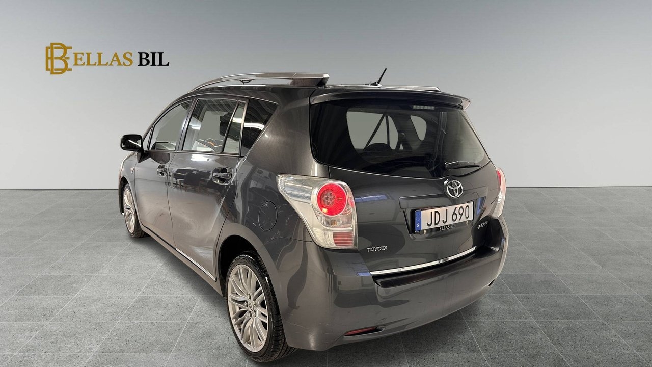 Toyota Verso 2.2 D-4D 150HK 7-SITS 2011, kuva 5/10