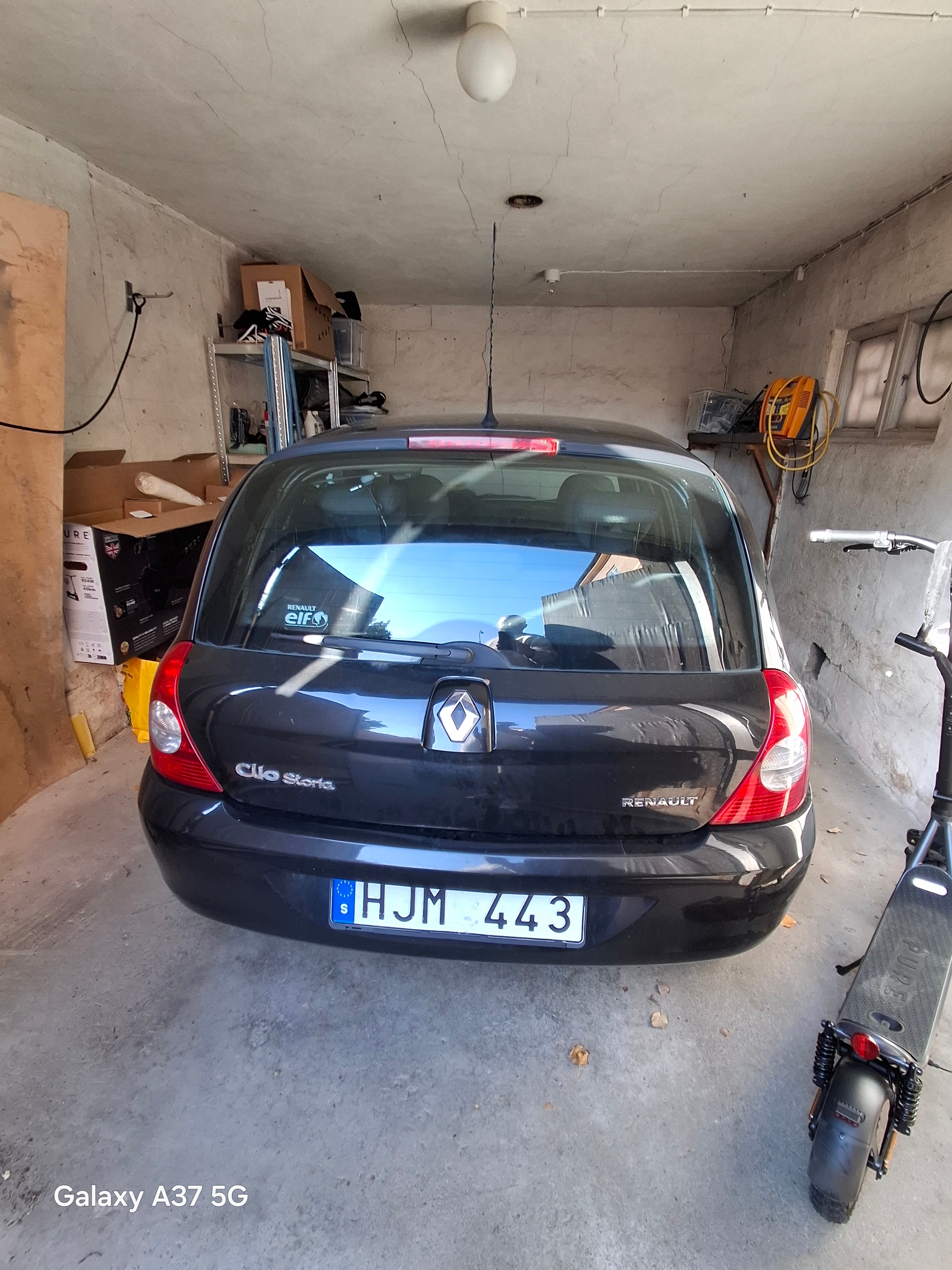 Renault Clio 2008, photo 5/6