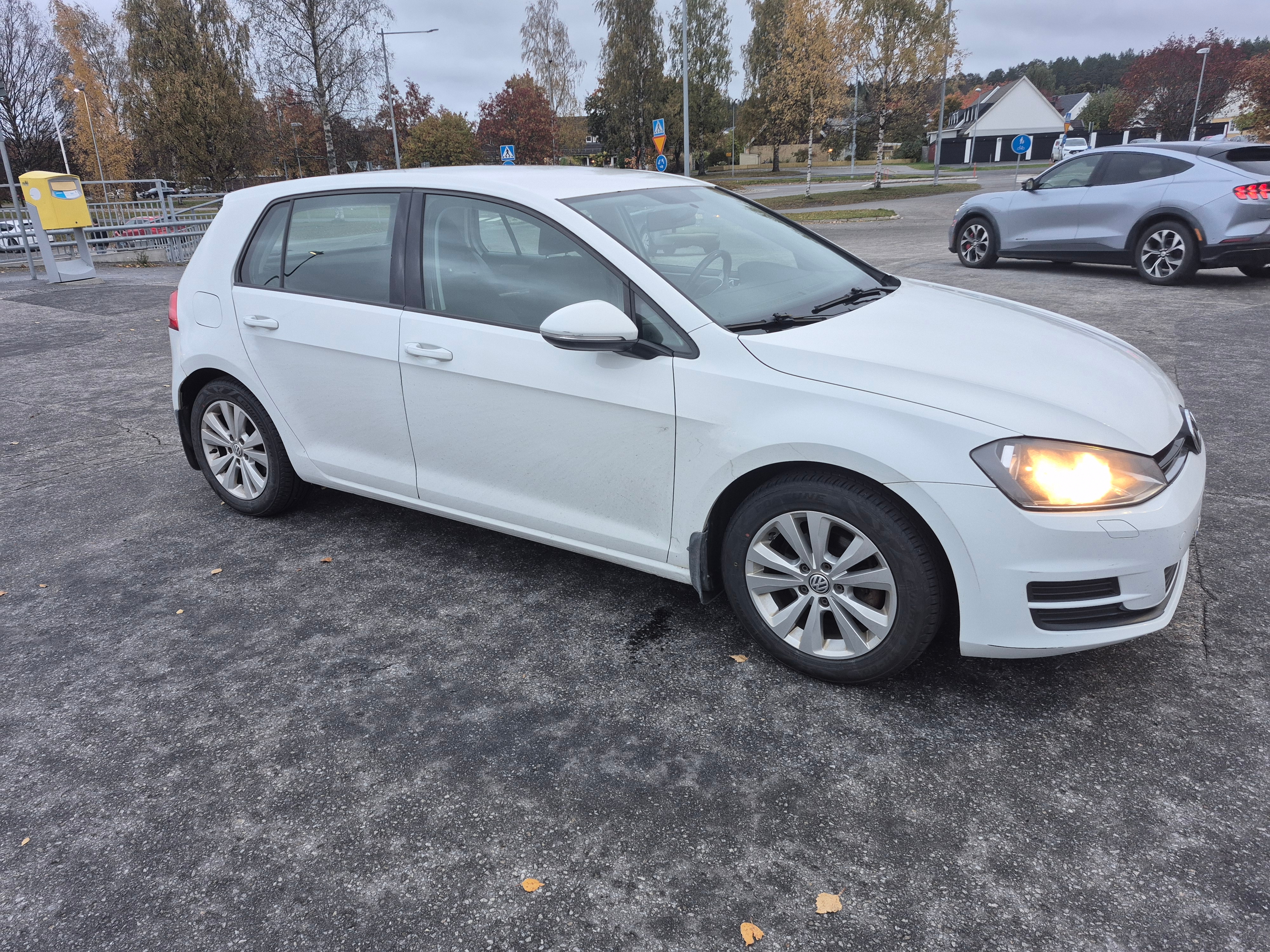 Volkswagen Golf 2015, photo 4/6