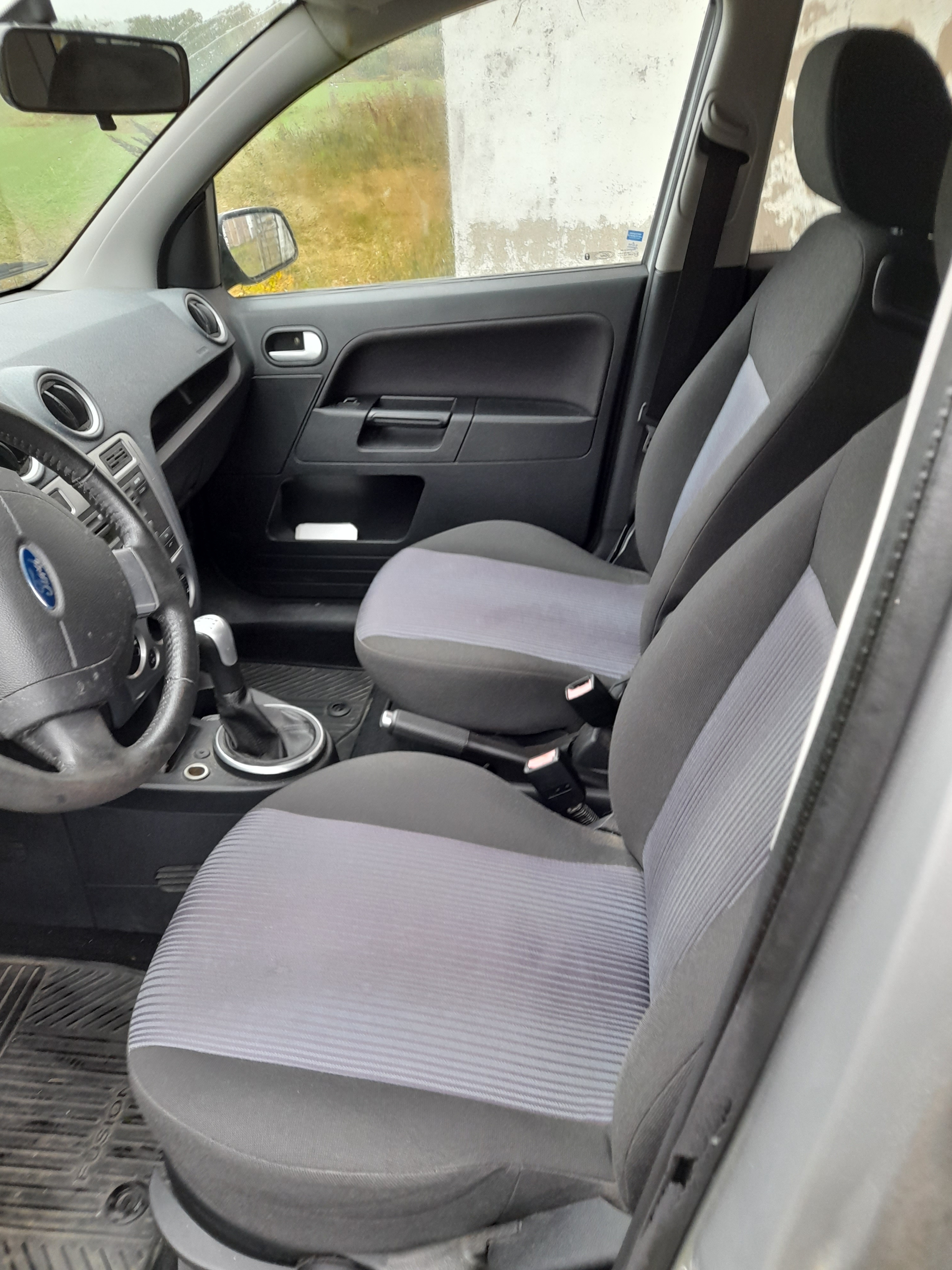 Ford Fusion 1.4 Manuell 2007, kuva 3/5