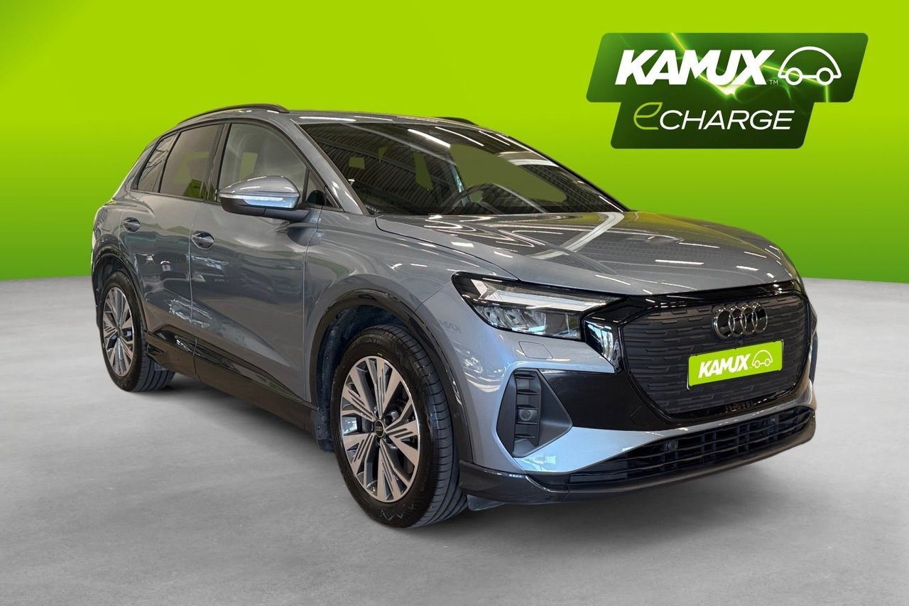Audi Q4 e-tron 55