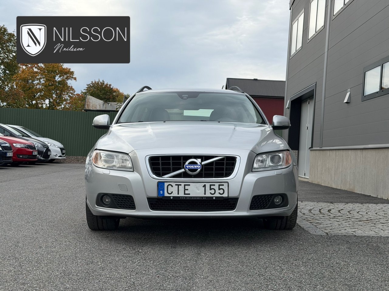 Volvo V70 2013, bild 5/10