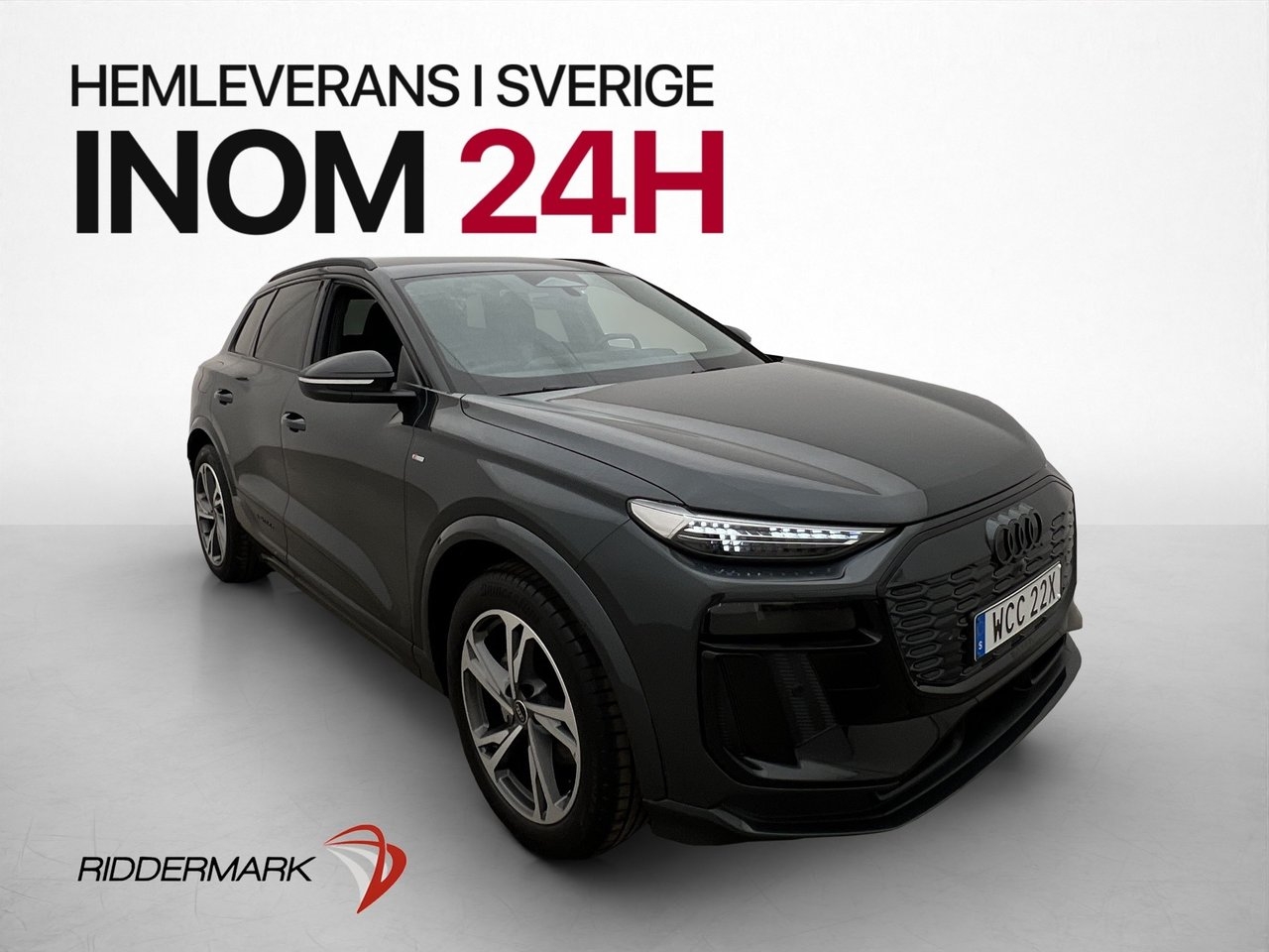 Audi Q6 e-tron