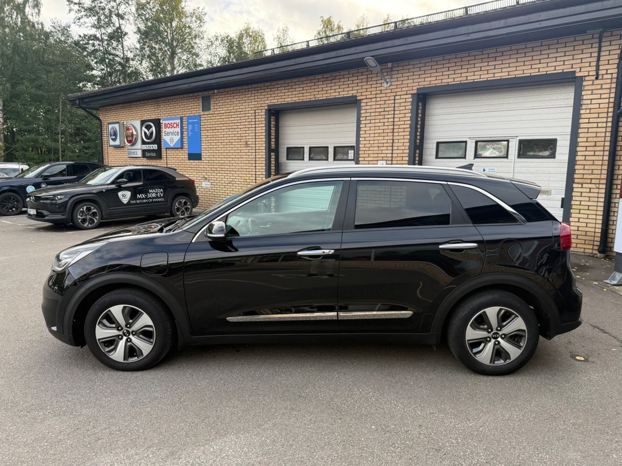 Kia Niro P-HEV DCT Advance Plus 2018, photo 2/10