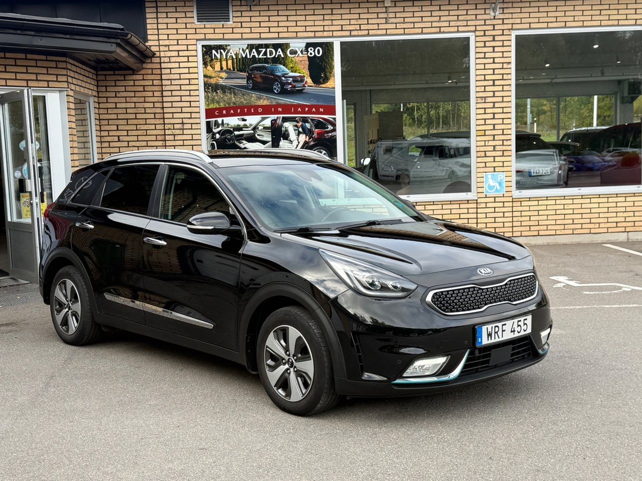 Kia Niro P-HEV DCT Advance Plus 2018, photo 7/10