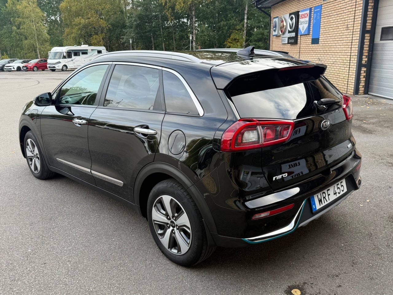 Kia Niro P-HEV DCT Advance Plus 2018, photo 3/10