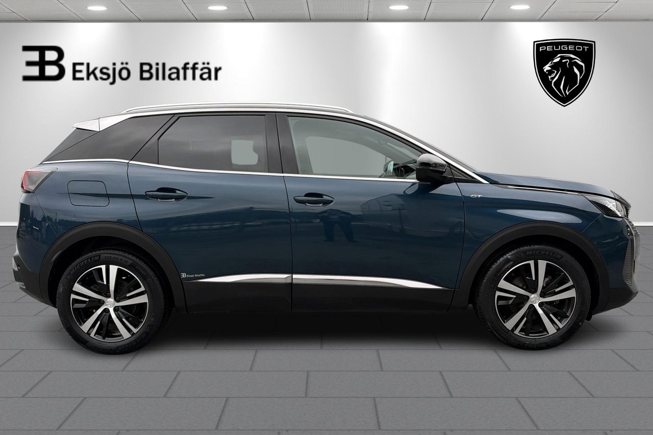 Peugeot 3008 GT 130hk Automat 2023, kuva 4/10