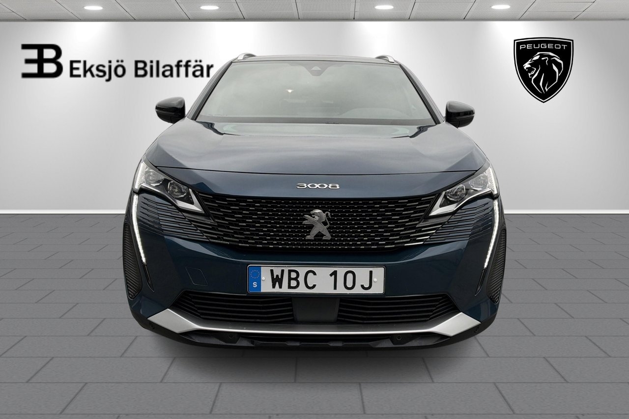 Peugeot 3008 GT 130hk Automat 2023, kuva 2/10