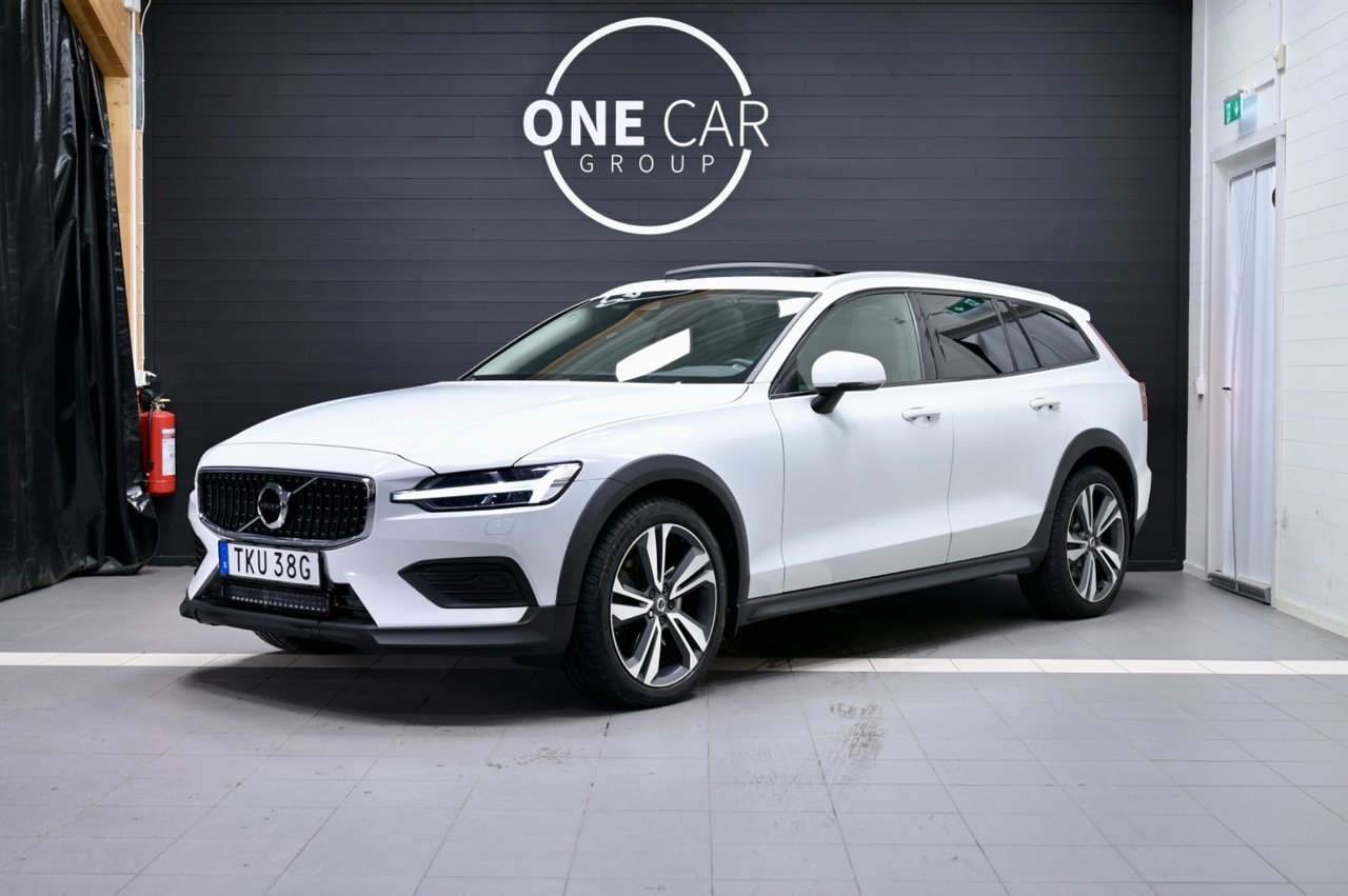 Volvo V60 Cross Country