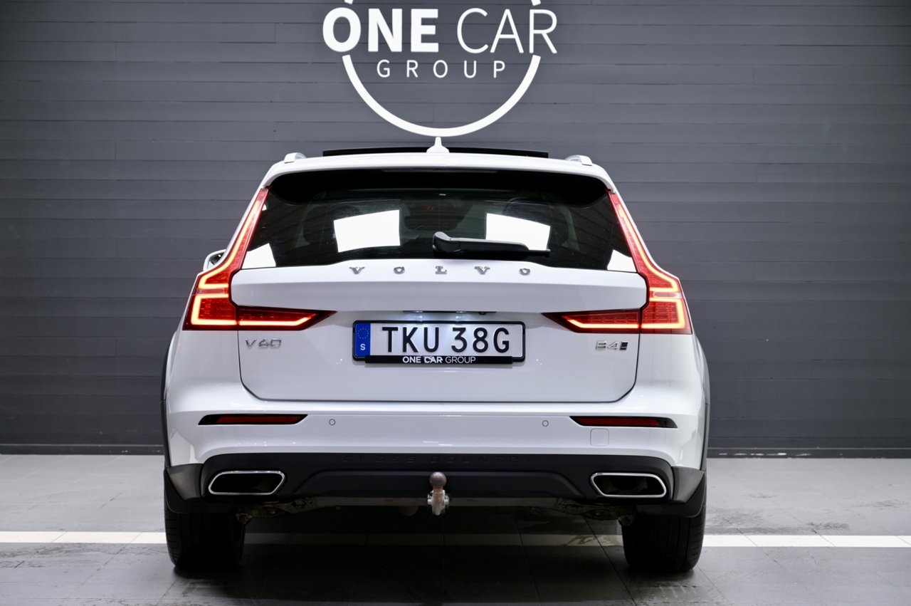 Volvo V60 Cross Country 2022, kuva 7/10
