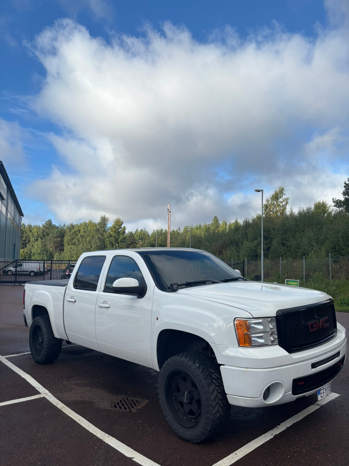 GMC Sierra