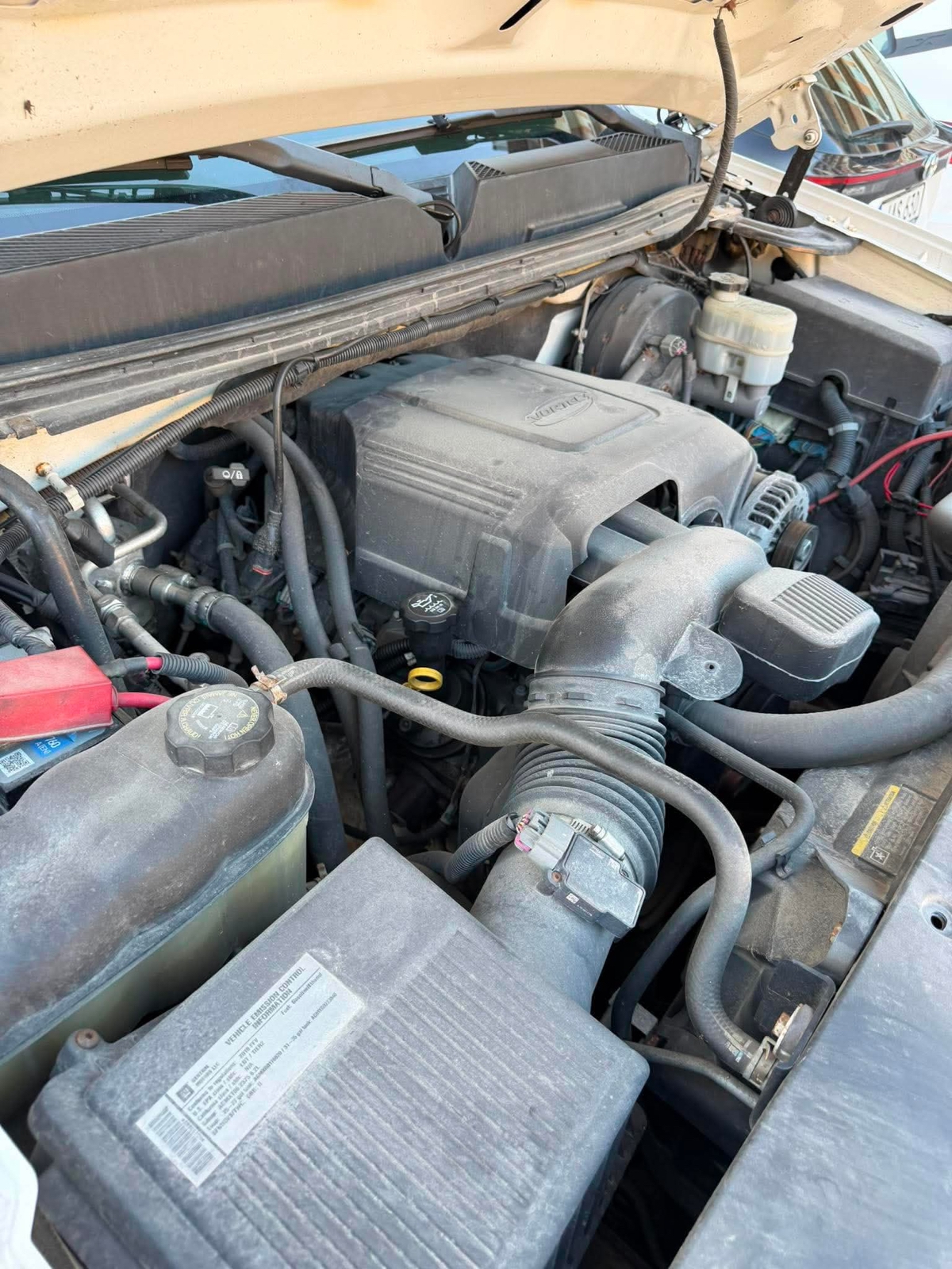 GMC Sierra Denali 6.2 V8 2010, bild 2/3