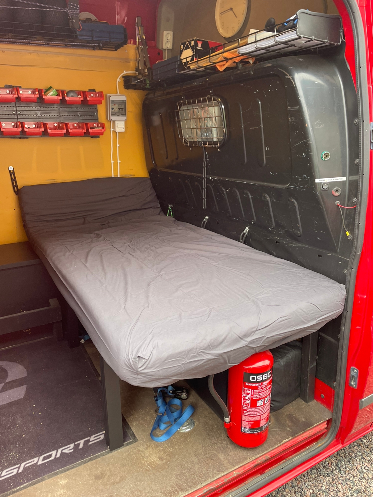 Ford Transit T300 2.2 TDCi Manuell 2008, bild 6/6
