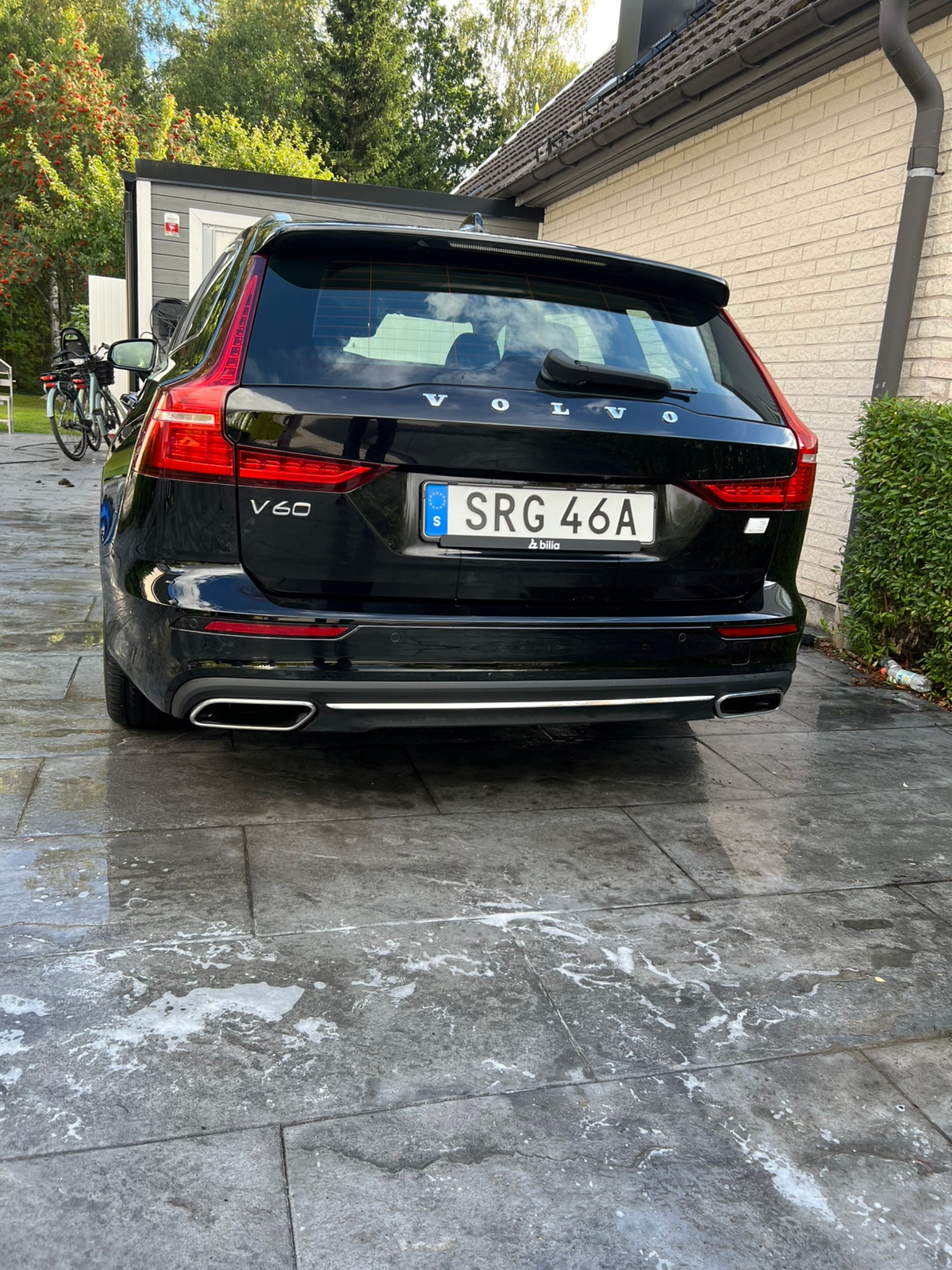 Volvo V60 Recharge T6 AWD Geartronic 2021, kuva 3/6