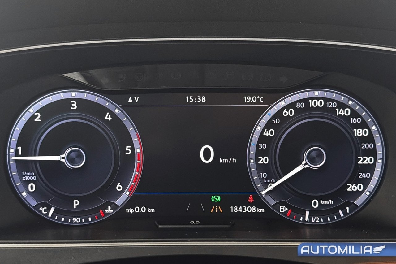 Volkswagen Tiguan 2017, bild 7/10